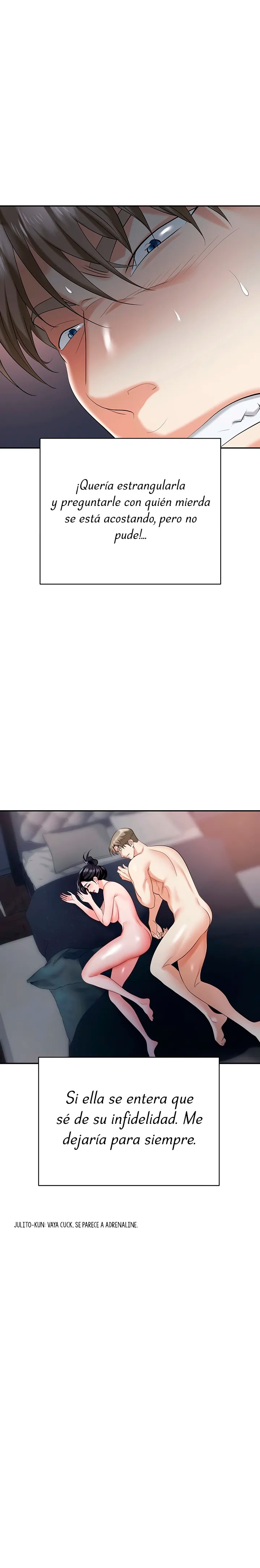 Trap (Pornhwa) Raw Chapter 23 - Page 8