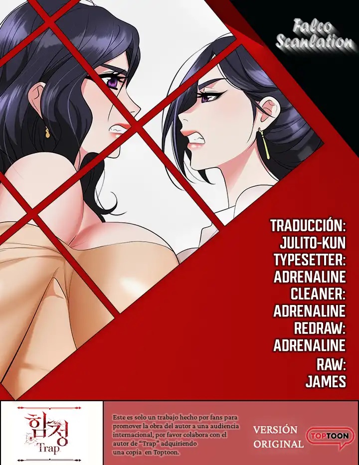 Trap (Pornhwa) Raw Chapter 24 - Page 1
