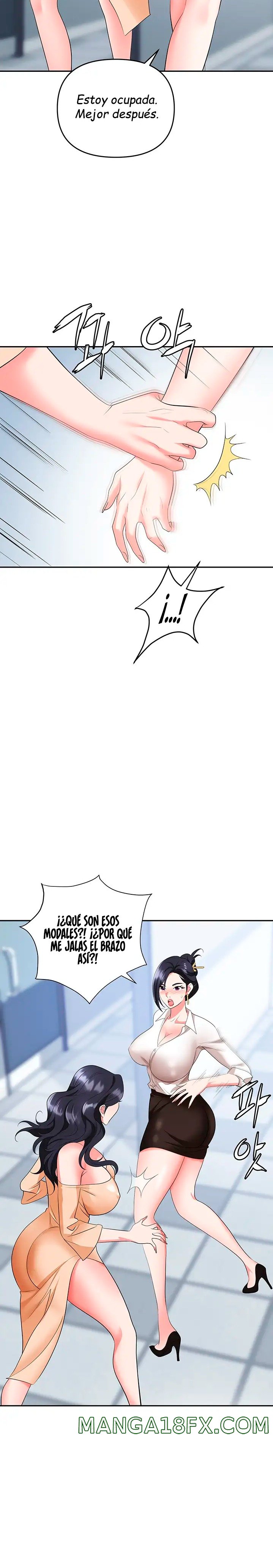 Trap (Pornhwa) Raw Chapter 24 - Page 10