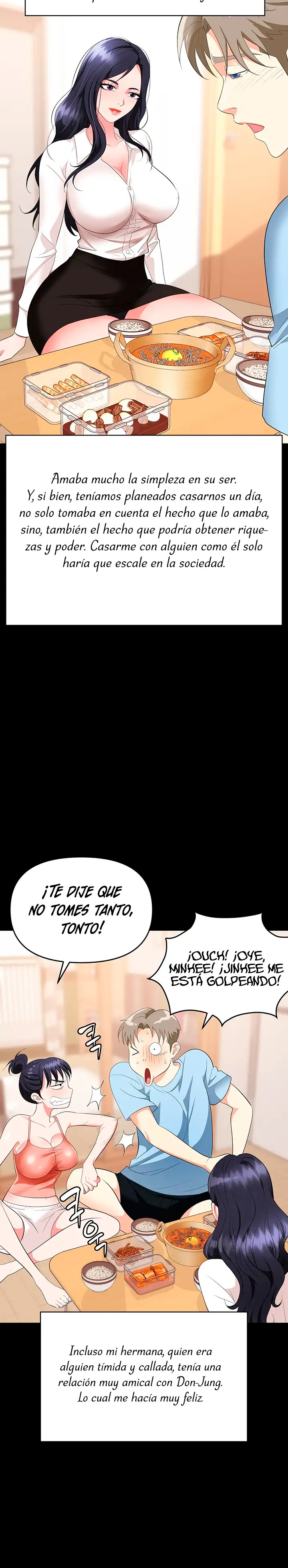 Trap (Pornhwa) Raw Chapter 24 - Page 30
