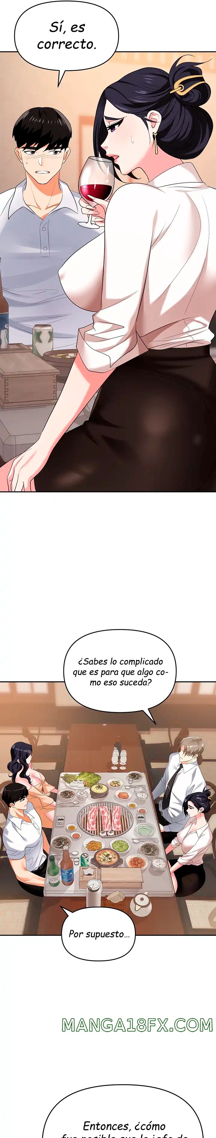 Trap (Pornhwa) Raw Chapter 25 - Page 14