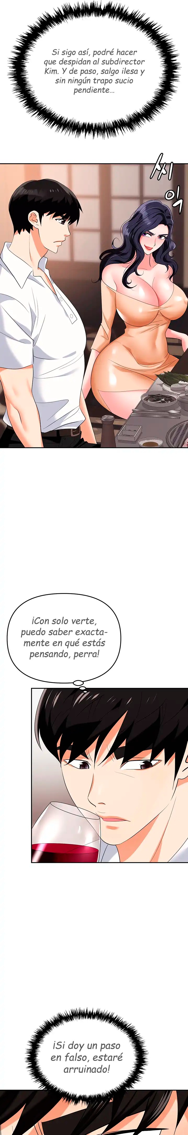 Trap (Pornhwa) Raw Chapter 25 - Page 20