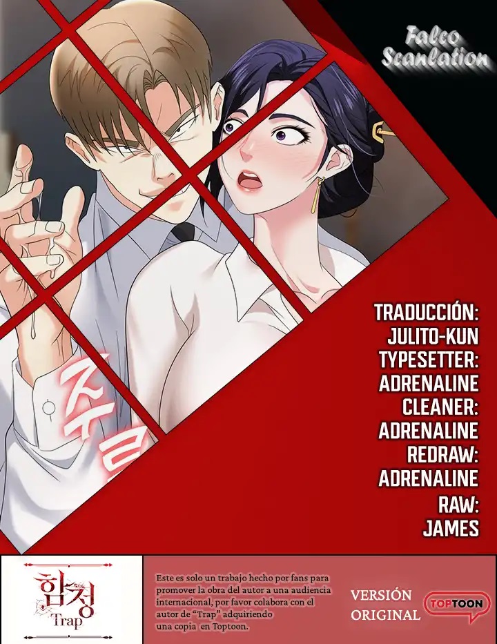 Trap (Pornhwa) Raw Chapter 26 - Page 1