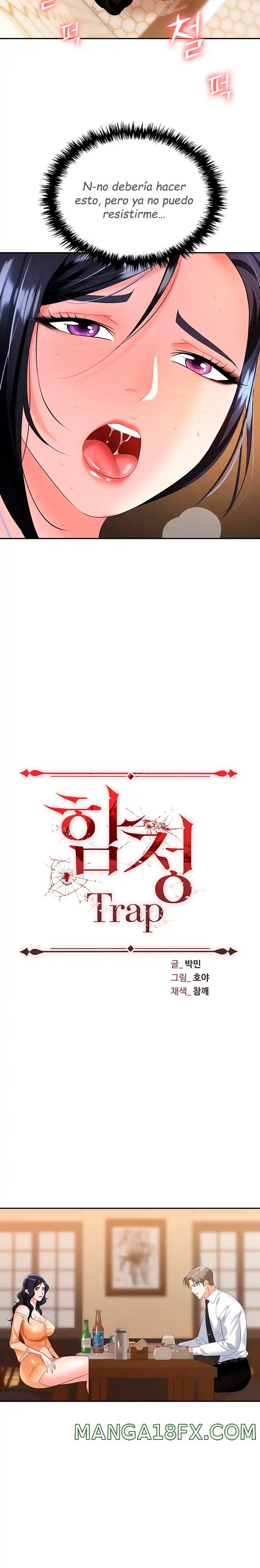 Trap (Pornhwa) Raw Chapter 26 - Page 13