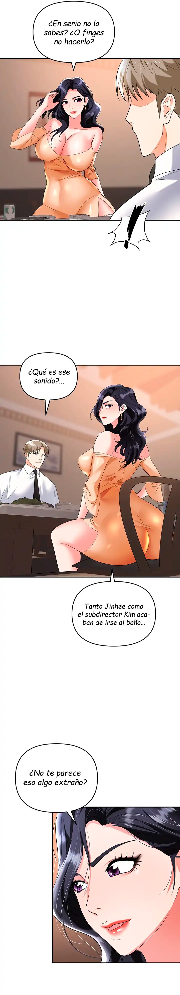 Trap (Pornhwa) Raw Chapter 26 - Page 14