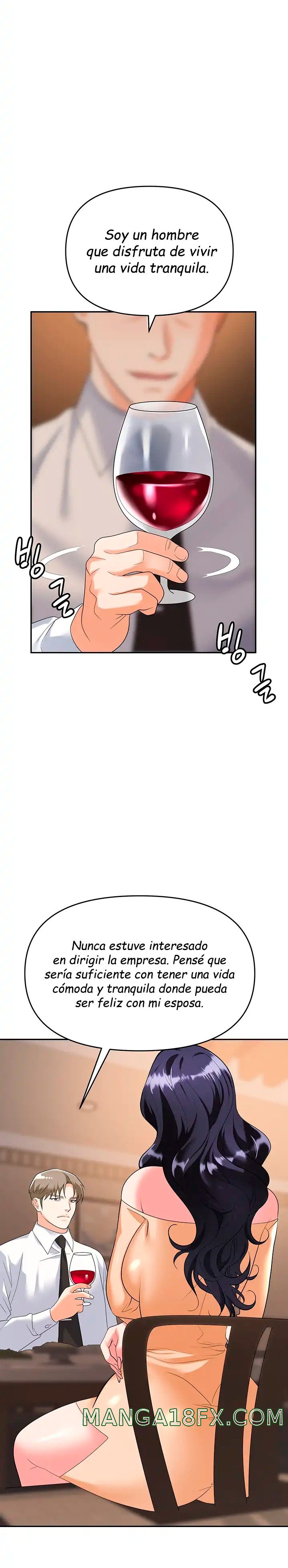 Trap (Pornhwa) Raw Chapter 26 - Page 18