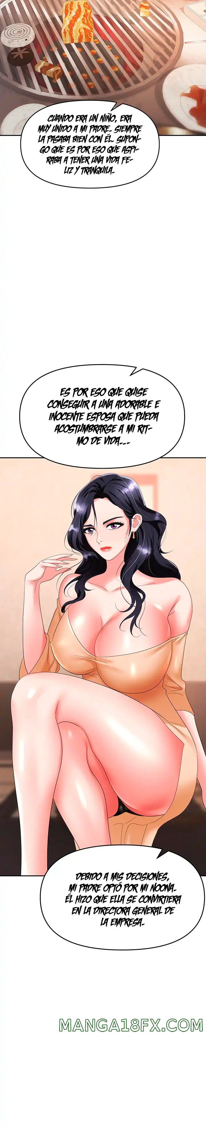 Trap (Pornhwa) Raw Chapter 26 - Page 22