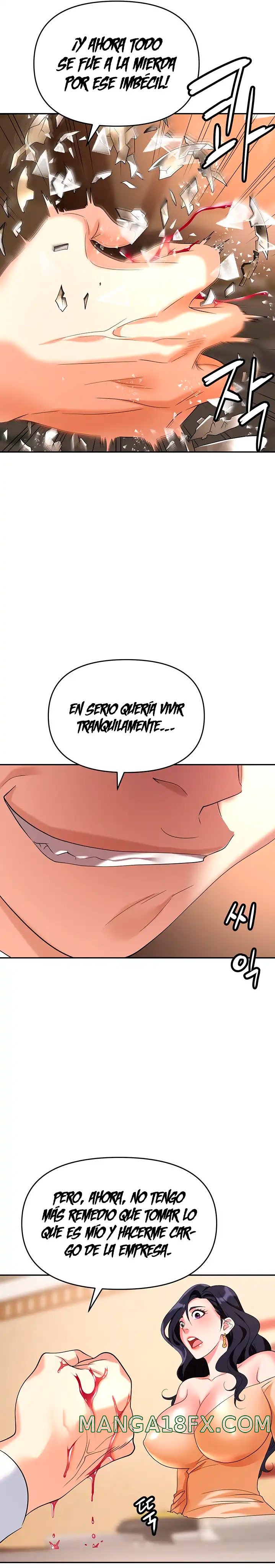 Trap (Pornhwa) Raw Chapter 26 - Page 23