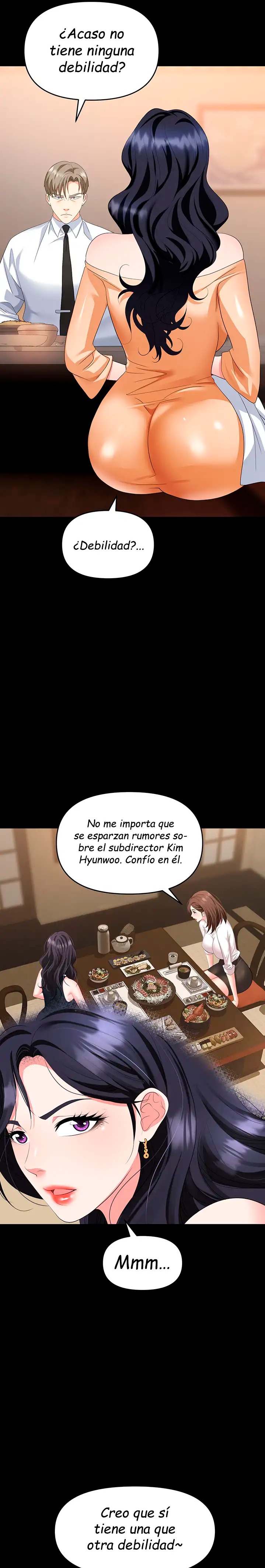 Trap (Pornhwa) Raw Chapter 27 - Page 10