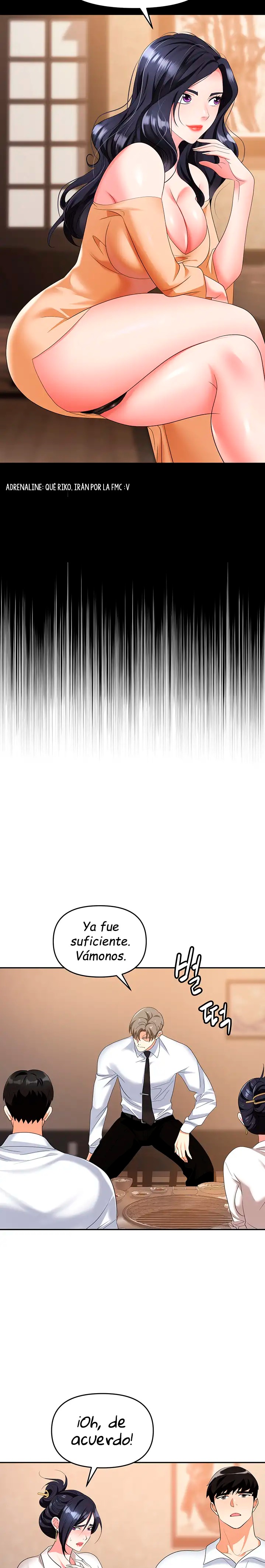 Trap (Pornhwa) Raw Chapter 27 - Page 11