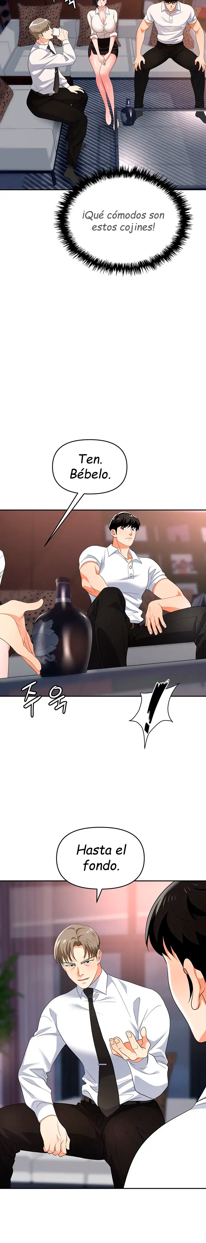 Trap (Pornhwa) Raw Chapter 27 - Page 15