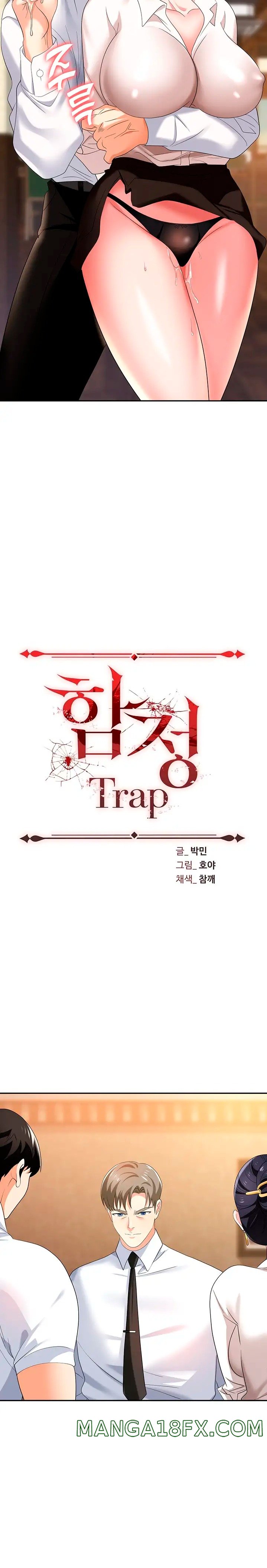 Trap (Pornhwa) Raw Chapter 27 - Page 3