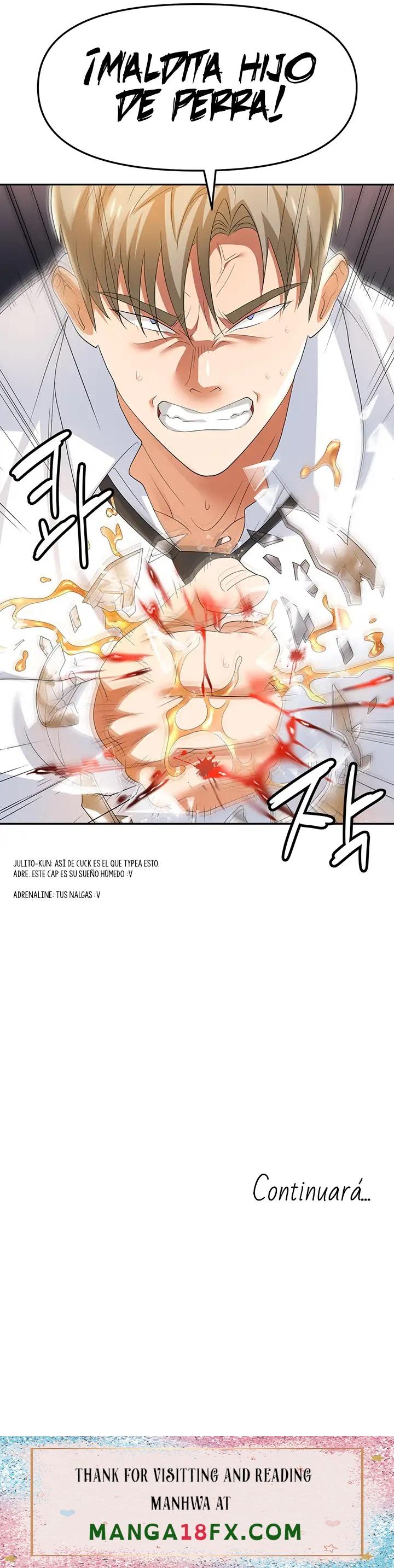 Trap (Pornhwa) Raw Chapter 27 - Page 34