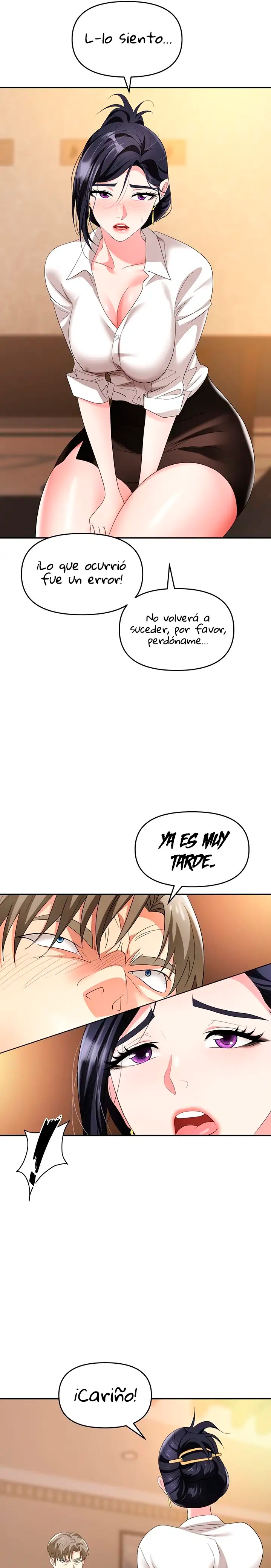 Trap (Pornhwa) Raw Chapter 27 - Page 4