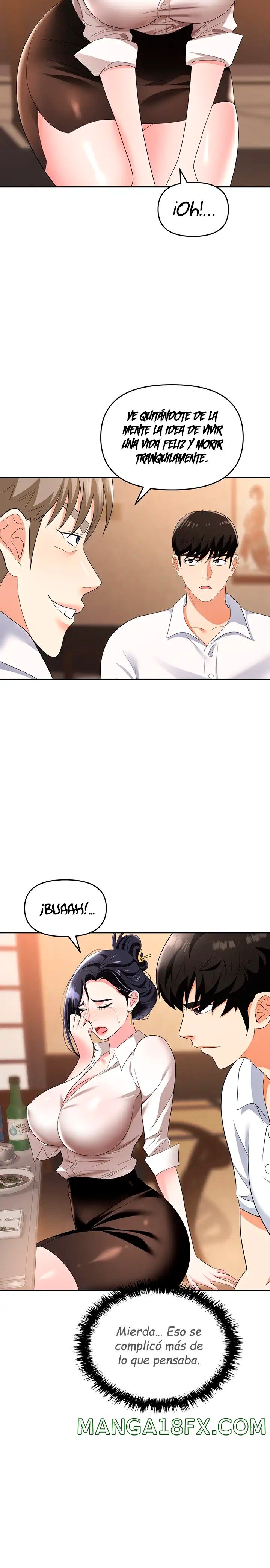 Trap (Pornhwa) Raw Chapter 27 - Page 6