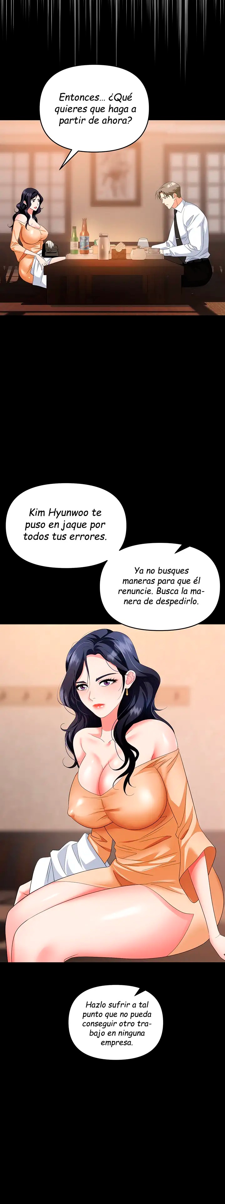 Trap (Pornhwa) Raw Chapter 27 - Page 9