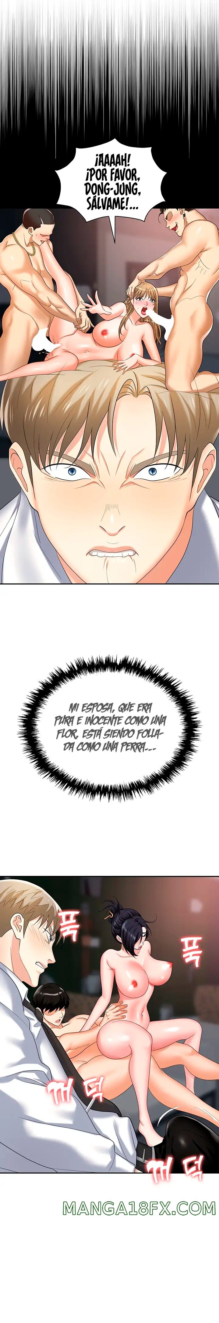 Trap (Pornhwa) Raw Chapter 28 - Page 11