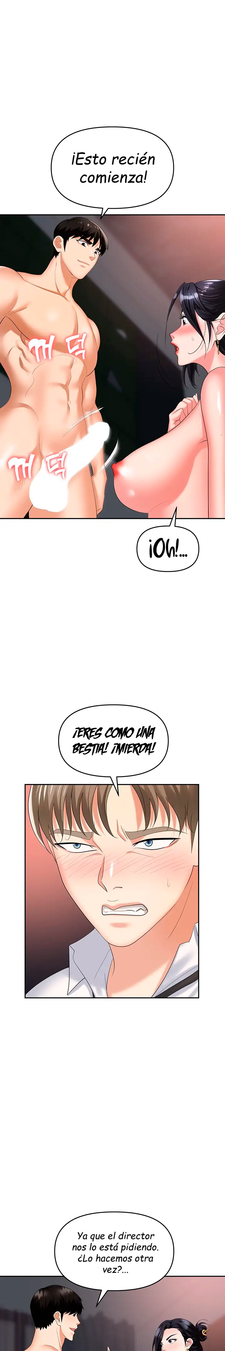 Trap (Pornhwa) Raw Chapter 28 - Page 23