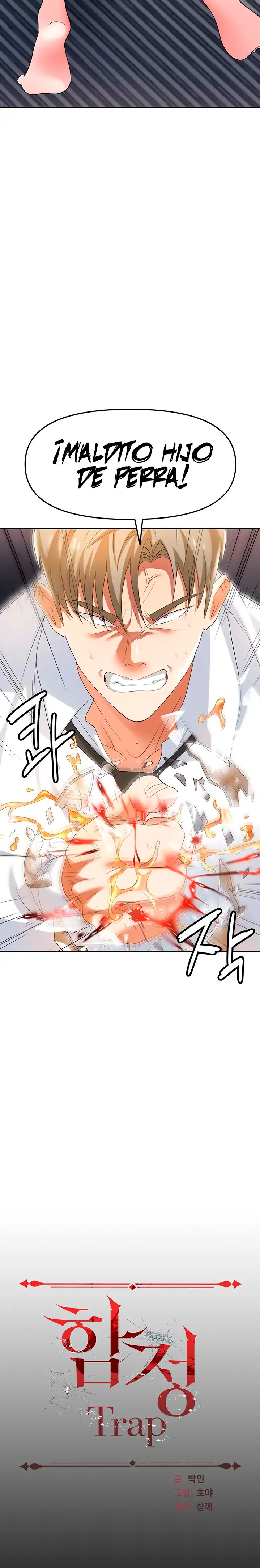 Trap (Pornhwa) Raw Chapter 28 - Page 4