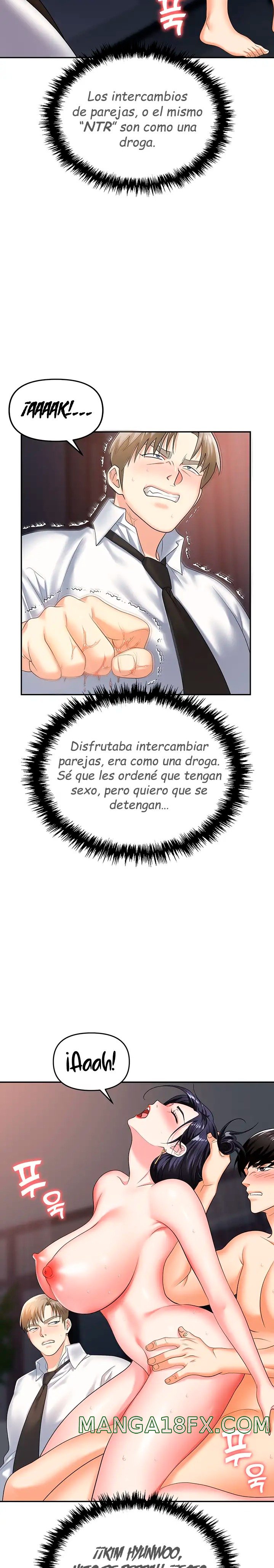 Trap (Pornhwa) Raw Chapter 28 - Page 9