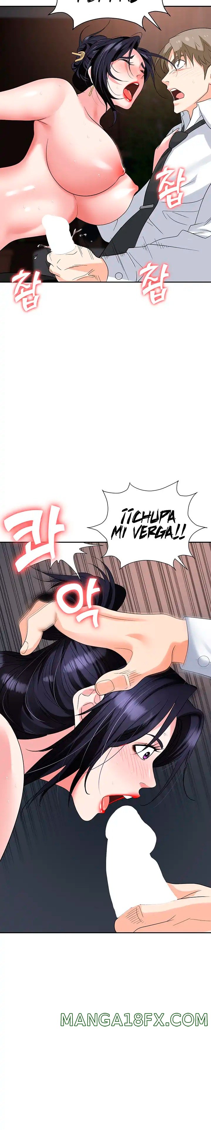 Trap (Pornhwa) Raw Chapter 29 - Page 19