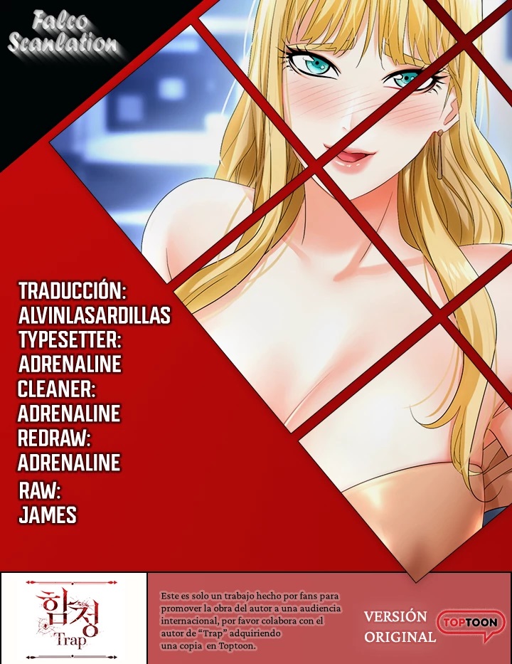 Trap (Pornhwa) Raw Chapter 3 - Page 1