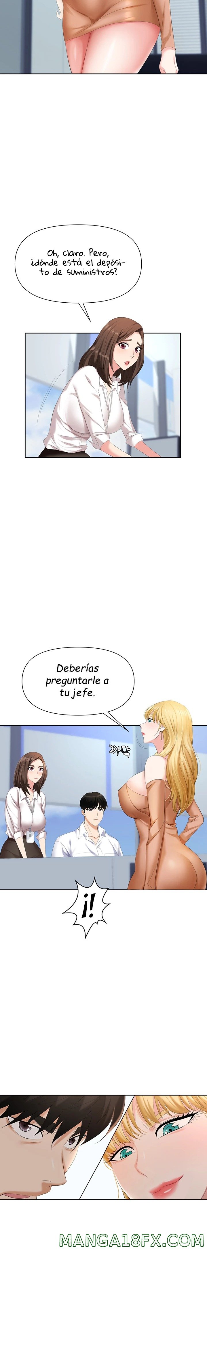 Trap (Pornhwa) Raw Chapter 3 - Page 10