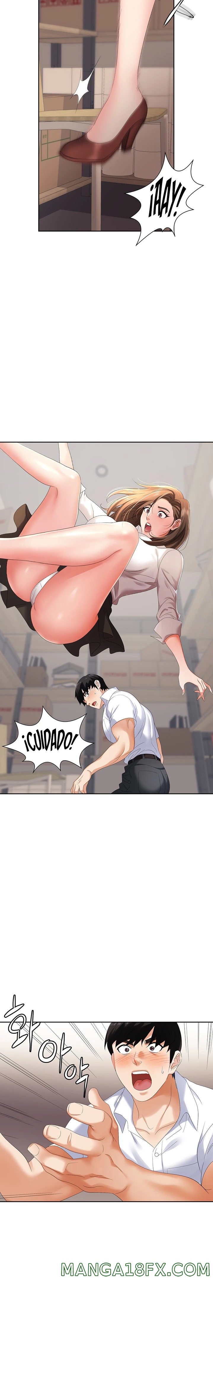 Trap (Pornhwa) Raw Chapter 3 - Page 13