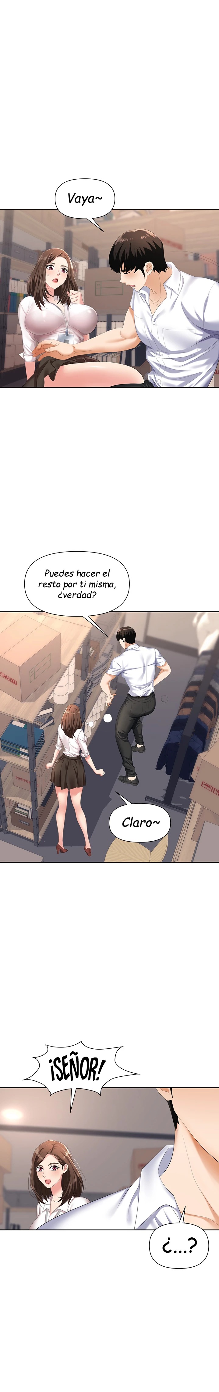 Trap (Pornhwa) Raw Chapter 3 - Page 16