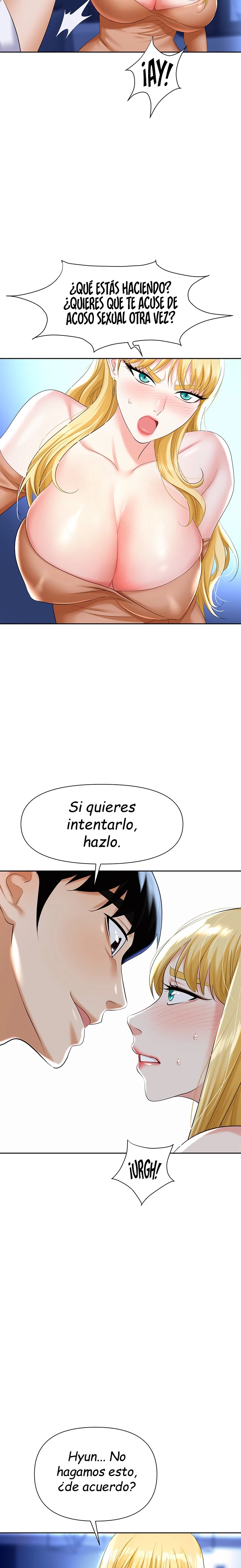 Trap (Pornhwa) Raw Chapter 3 - Page 27