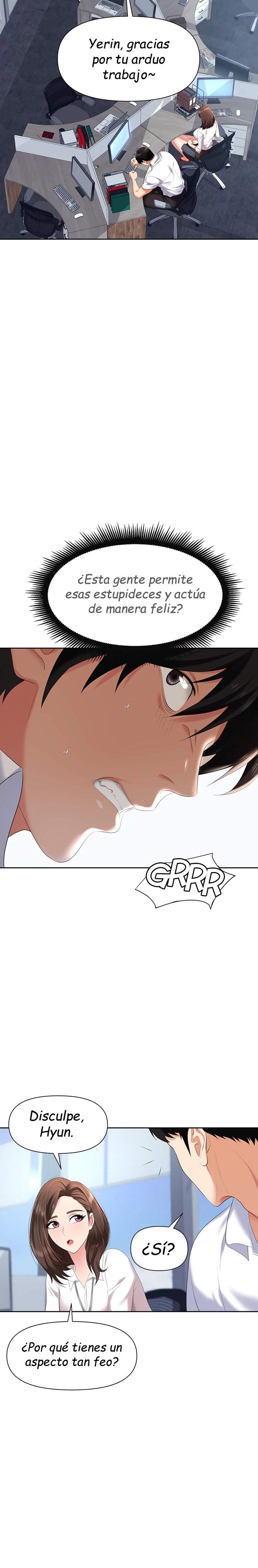 Trap (Pornhwa) Raw Chapter 3 - Page 7
