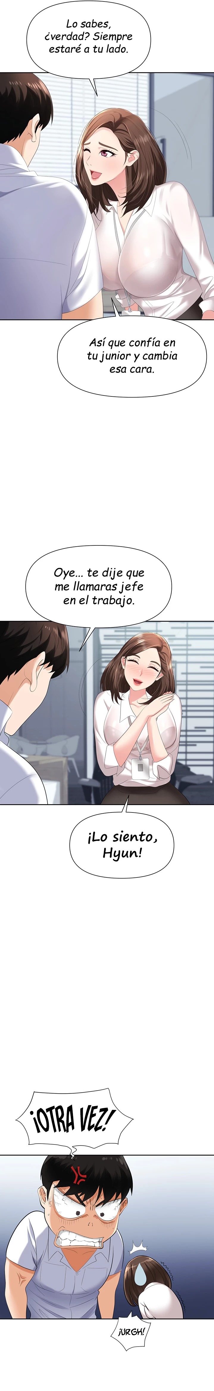 Trap (Pornhwa) Raw Chapter 3 - Page 8
