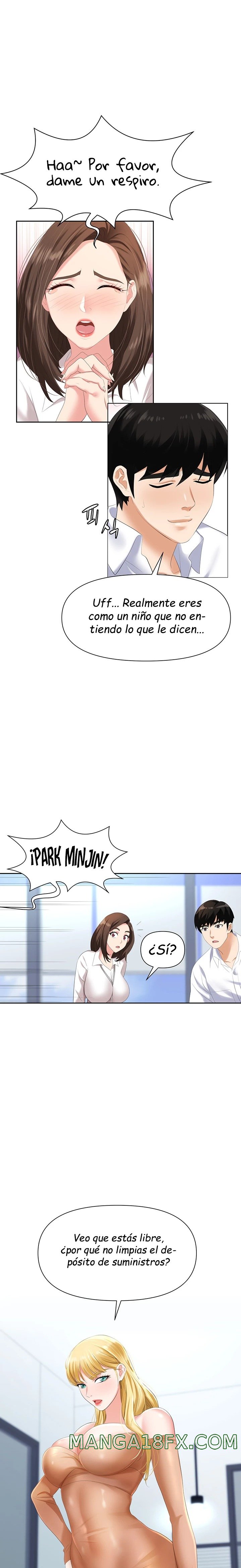 Trap (Pornhwa) Raw Chapter 3 - Page 9