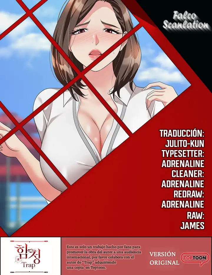 Trap (Pornhwa) Raw Chapter 30 - Page 1