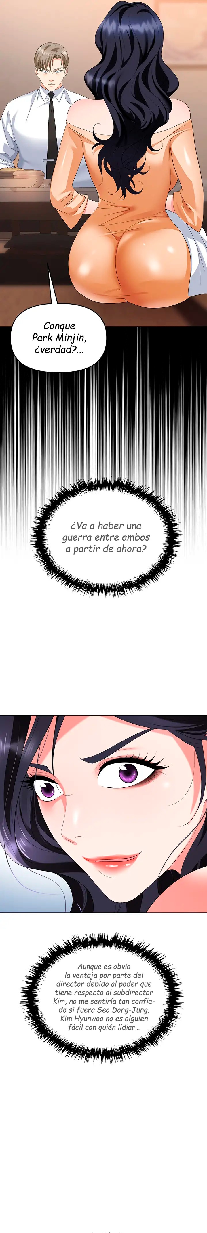 Trap (Pornhwa) Raw Chapter 30 - Page 14