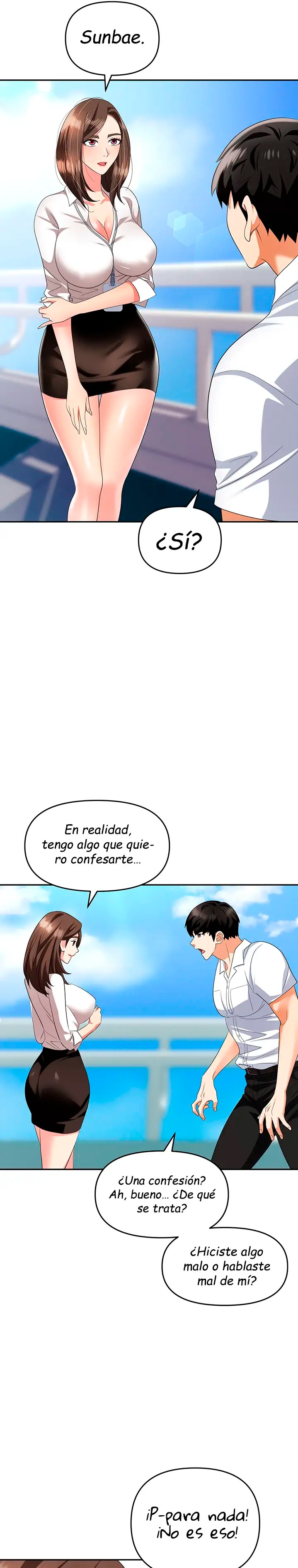 Trap (Pornhwa) Raw Chapter 30 - Page 17