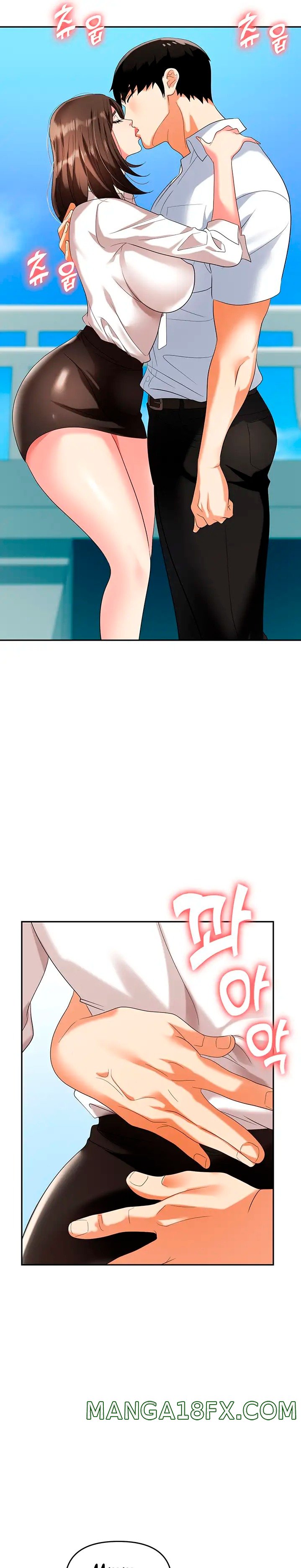 Trap (Pornhwa) Raw Chapter 30 - Page 26