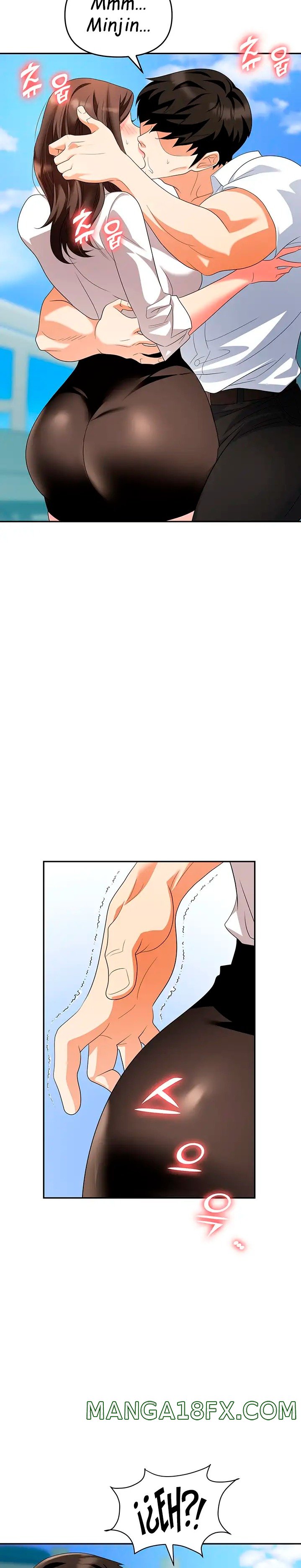 Trap (Pornhwa) Raw Chapter 30 - Page 27