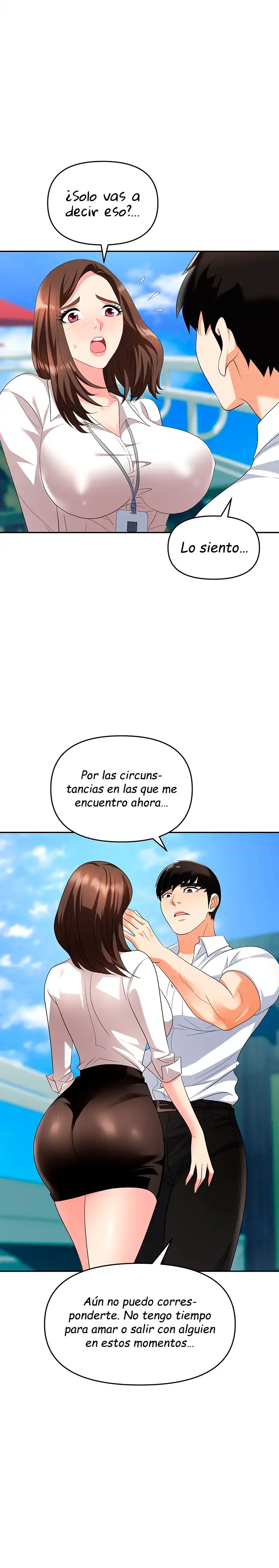 Trap (Pornhwa) Raw Chapter 30 - Page 31