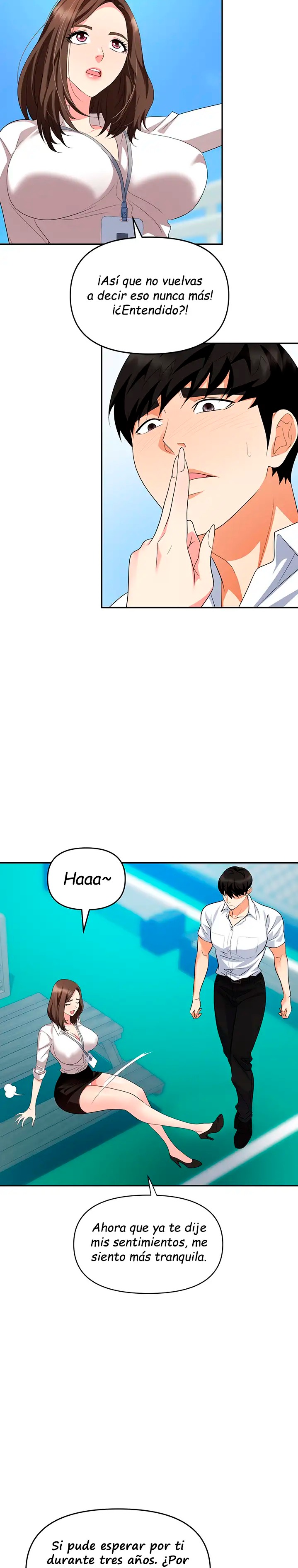 Trap (Pornhwa) Raw Chapter 30 - Page 33