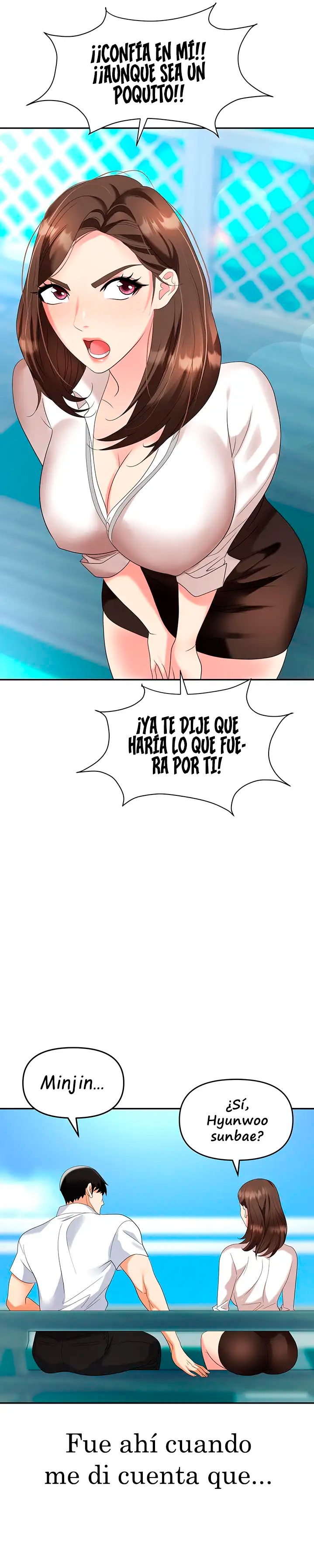Trap (Pornhwa) Raw Chapter 30 - Page 35