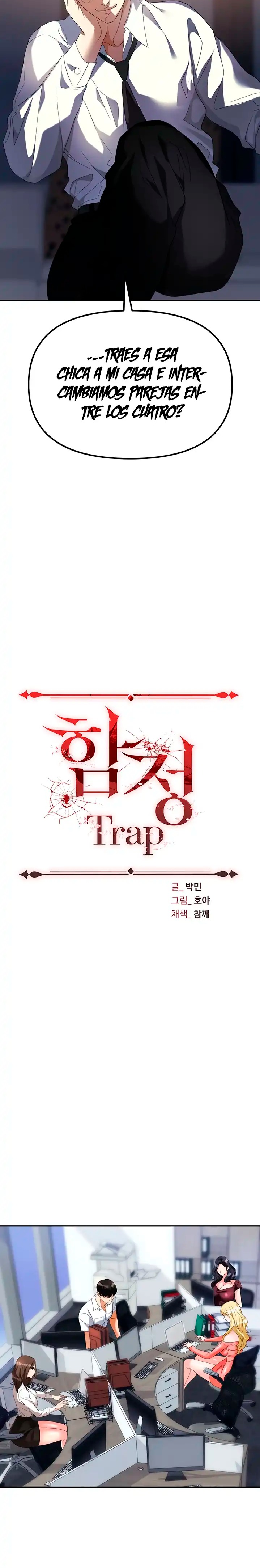 Trap (Pornhwa) Raw Chapter 30 - Page 4