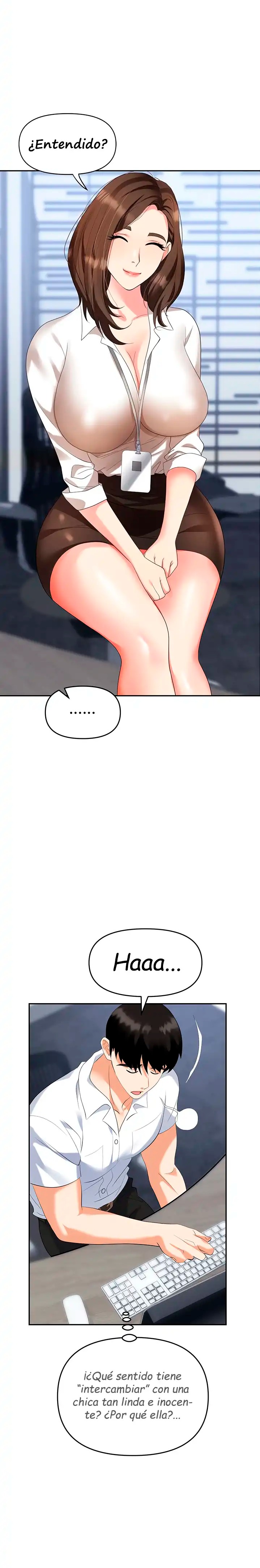 Trap (Pornhwa) Raw Chapter 30 - Page 7