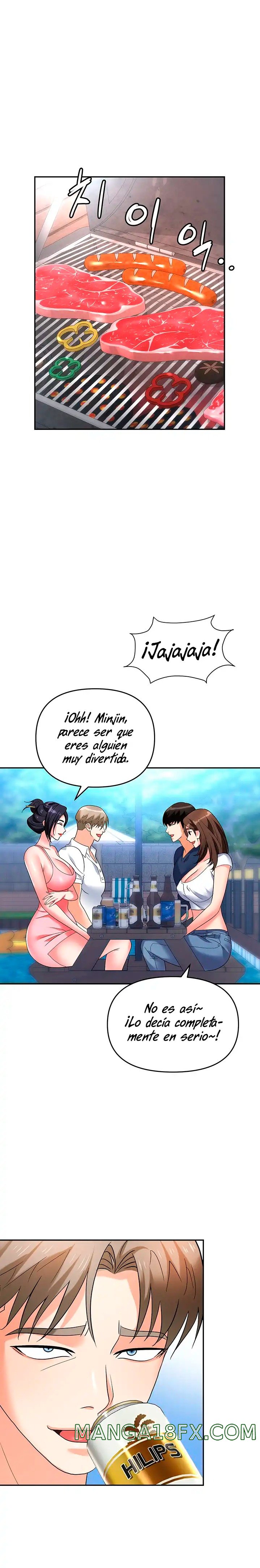 Trap (Pornhwa) Raw Chapter 31 - Page 11