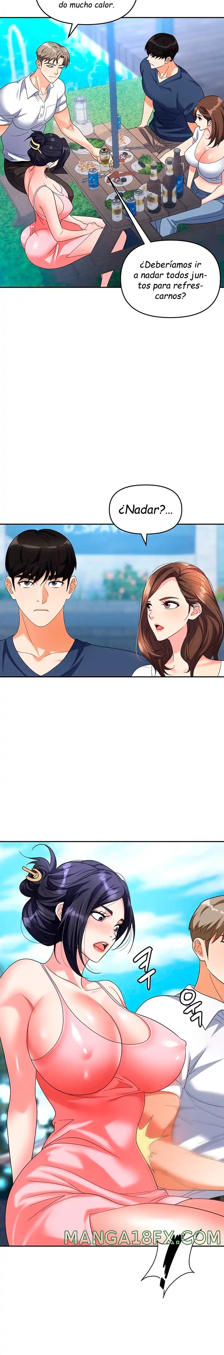 Trap (Pornhwa) Raw Chapter 31 - Page 13