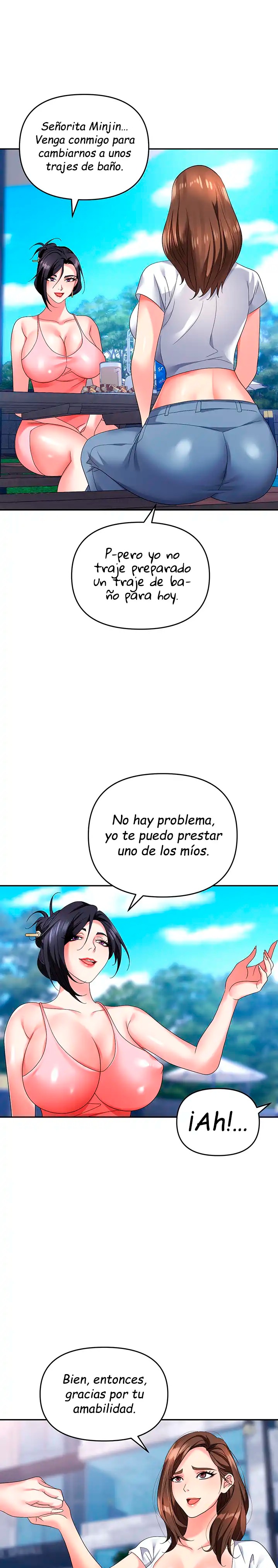 Trap (Pornhwa) Raw Chapter 31 - Page 14