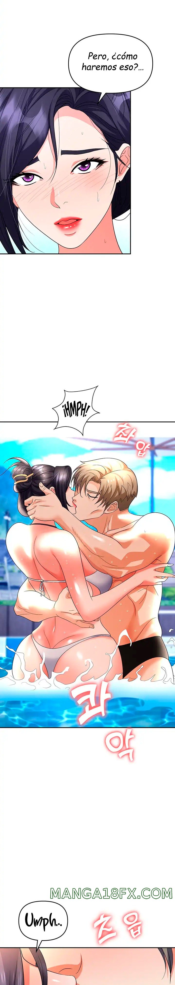 Trap (Pornhwa) Raw Chapter 31 - Page 21