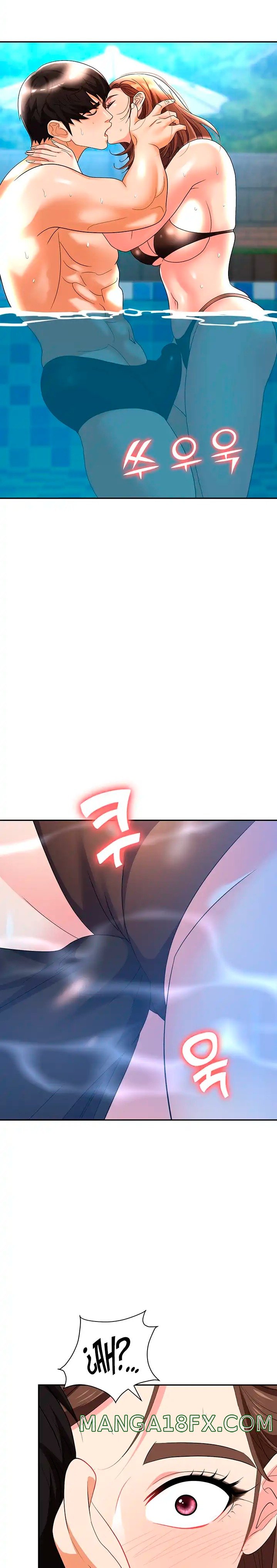 Trap (Pornhwa) Raw Chapter 31 - Page 27