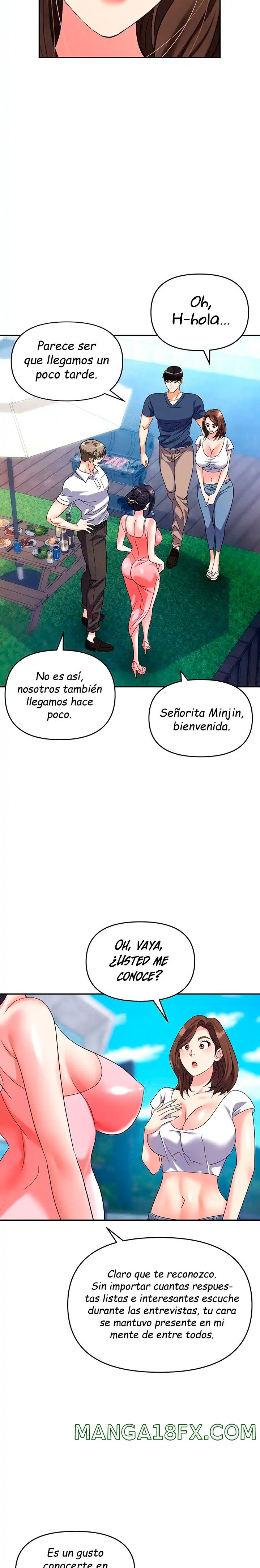 Trap (Pornhwa) Raw Chapter 31 - Page 9