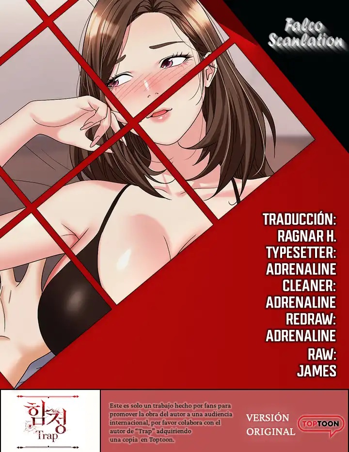 Trap (Pornhwa) Raw Chapter 32 - Page 1